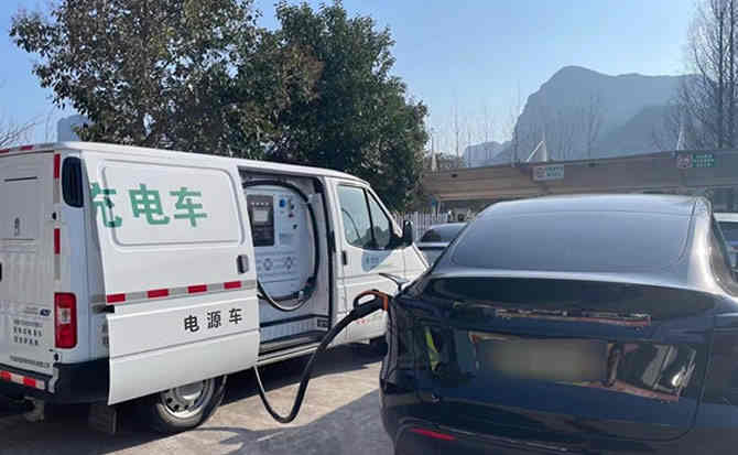 青云谱区汽车搭电
