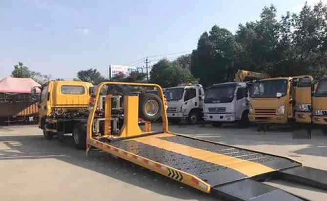 青云谱区汽车中途维修案例